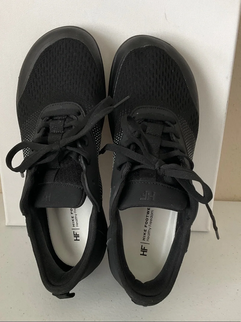 Hike Footwear hf black