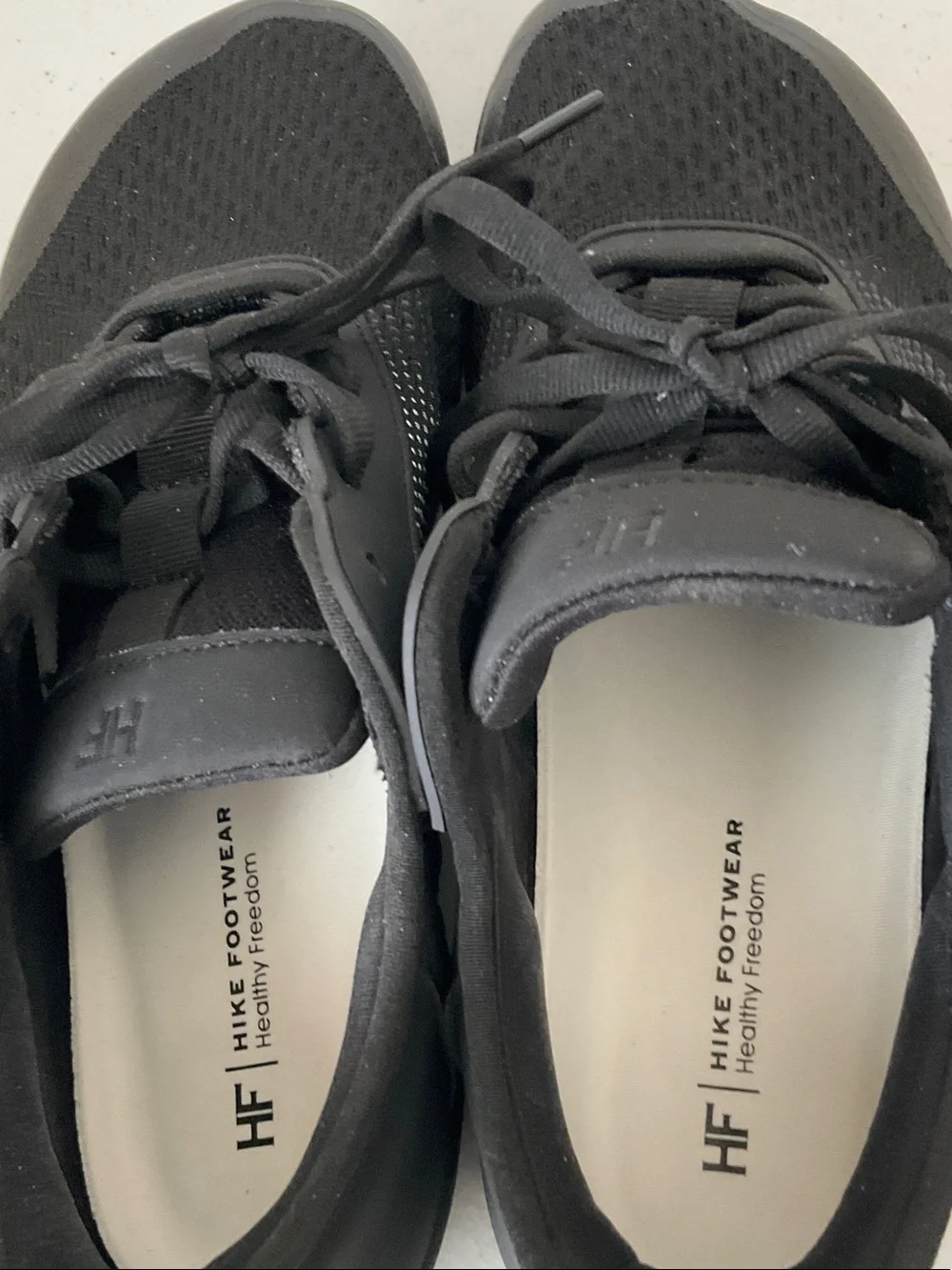 Hike Footwear hf black