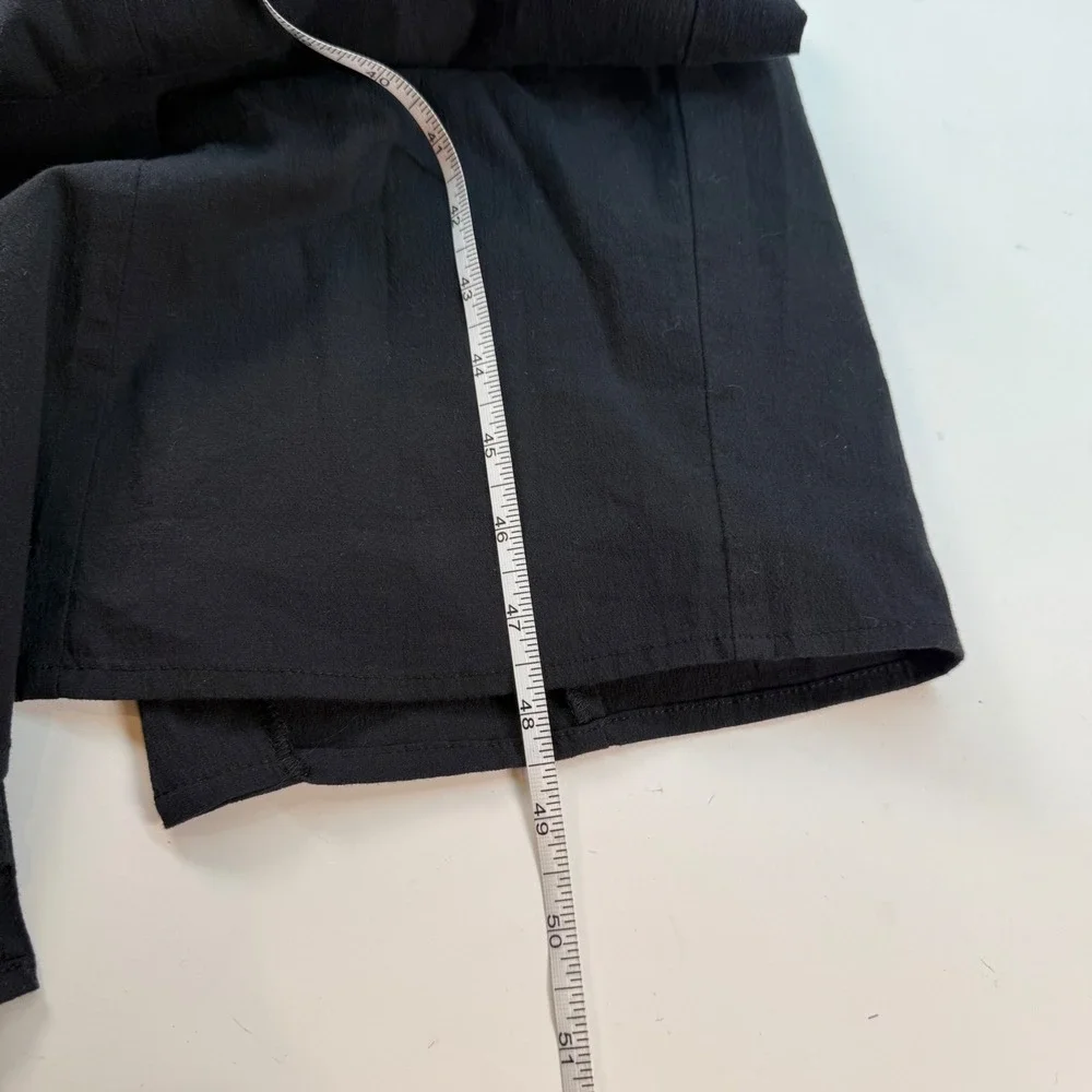 Abercrombie & Fitch capsule size by