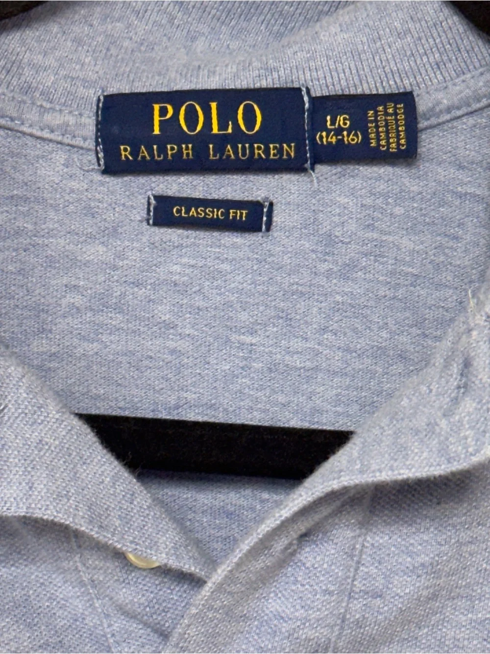 Polo Ralph Lauren polo by