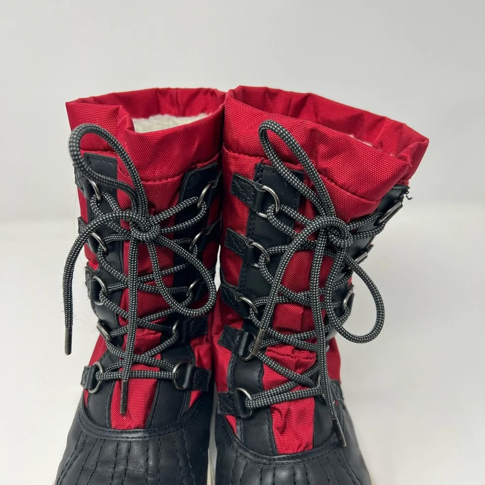 Pajar red black
