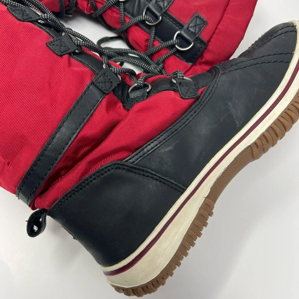 Pajar red black
