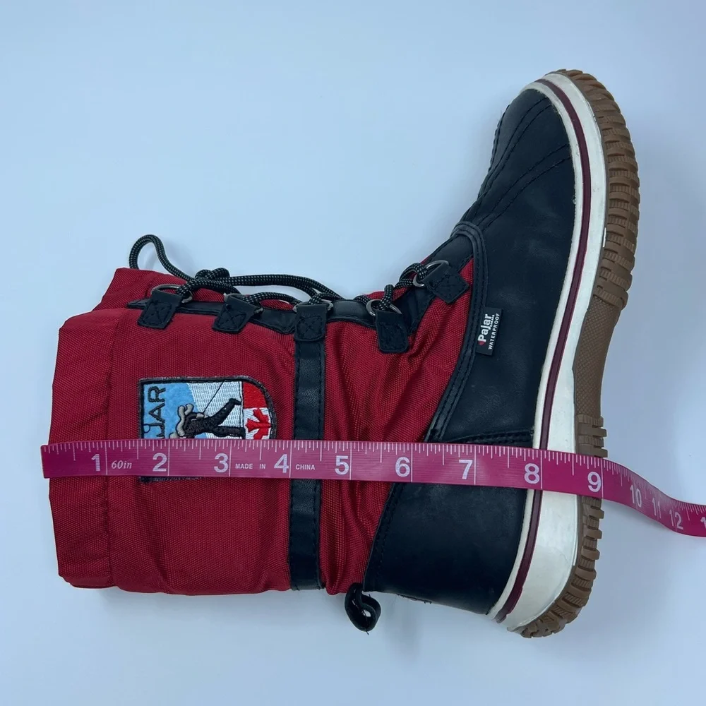 Pajar red black