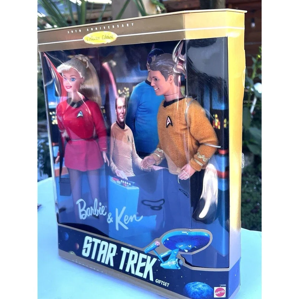 BARBIE & KEN celebrate two