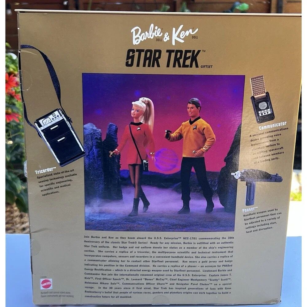 BARBIE & KEN celebrate two