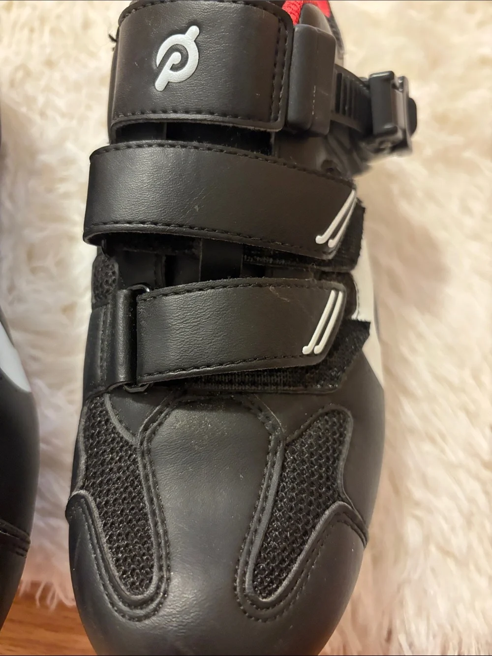 Peloton cycling shoes