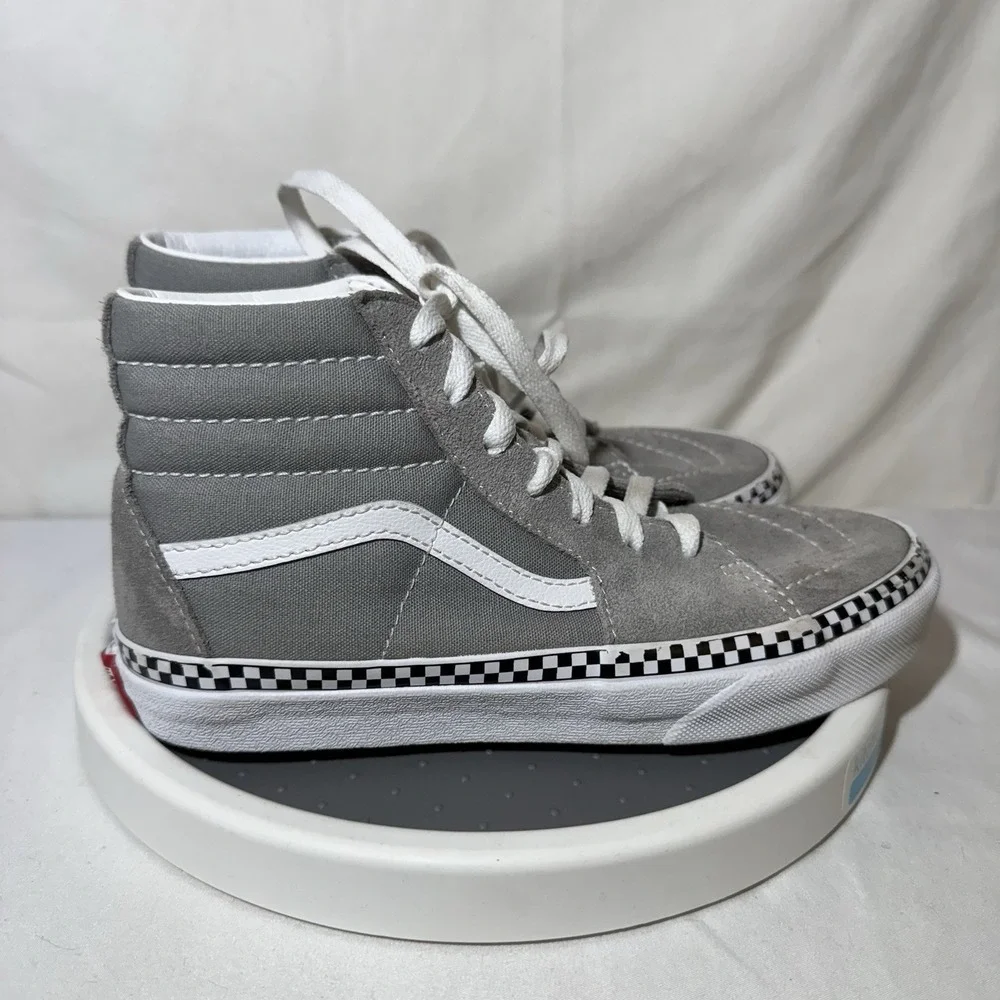 Vans size both