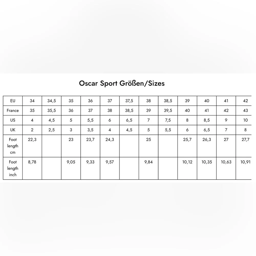 Oscar fit tags goat