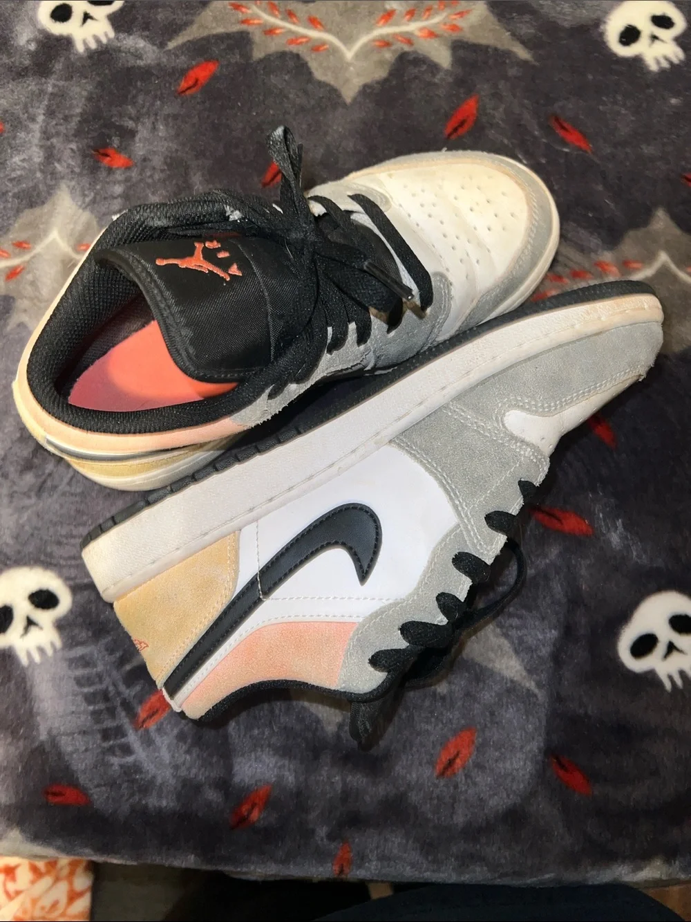 Jordan kids low
