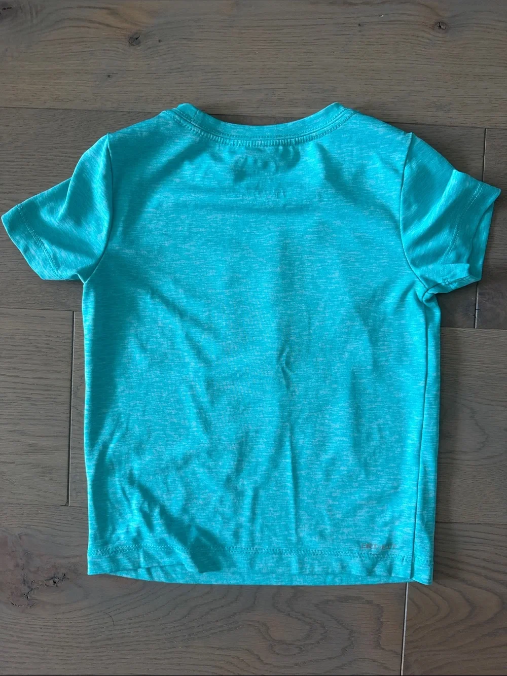 Nike teal short