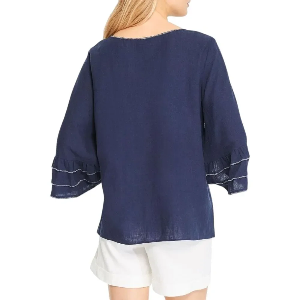 NIC+ZOE 26 blouse sizing