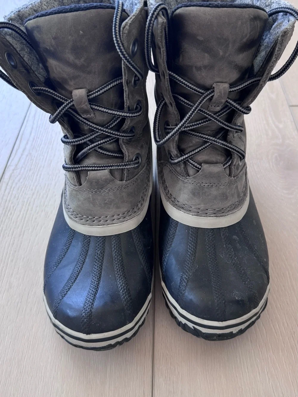 Sorel women winter