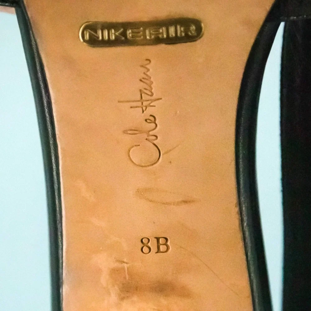 Cole Haan leather be