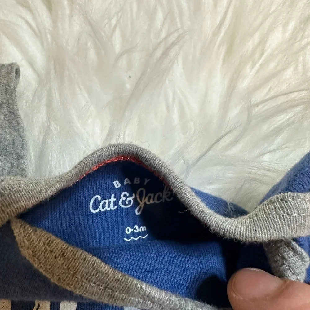 Cat & Jack baby boy