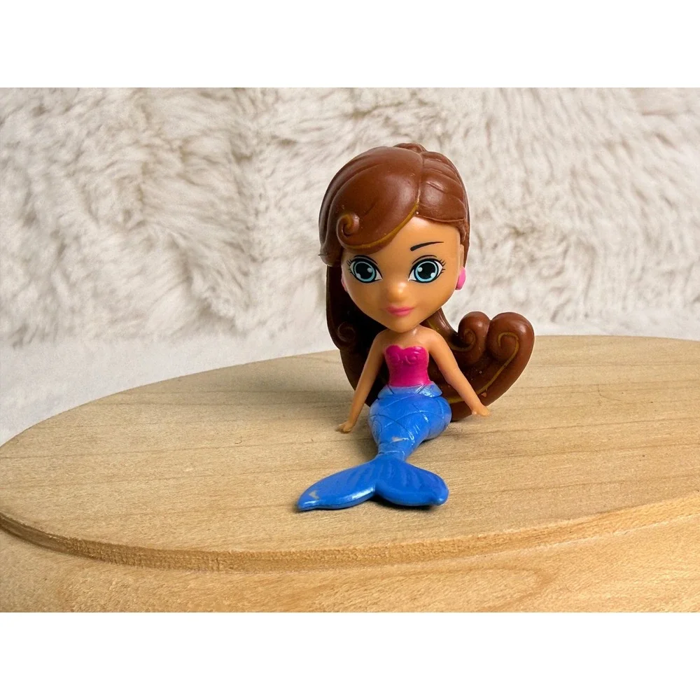 Splashings miniature mermaid