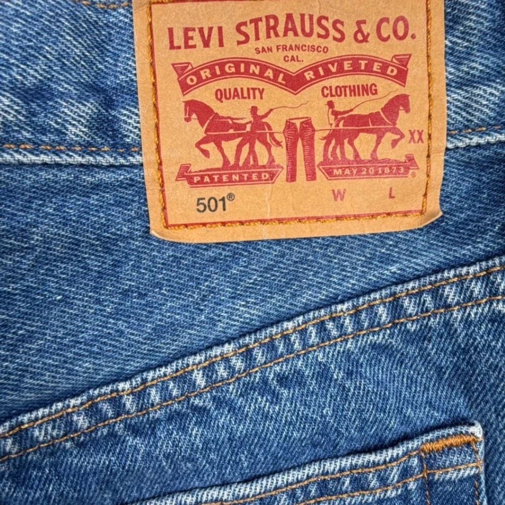 Levis levi 501