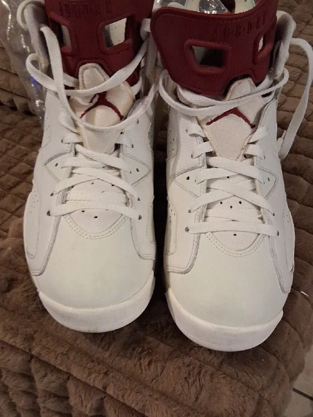 Jordan casual design