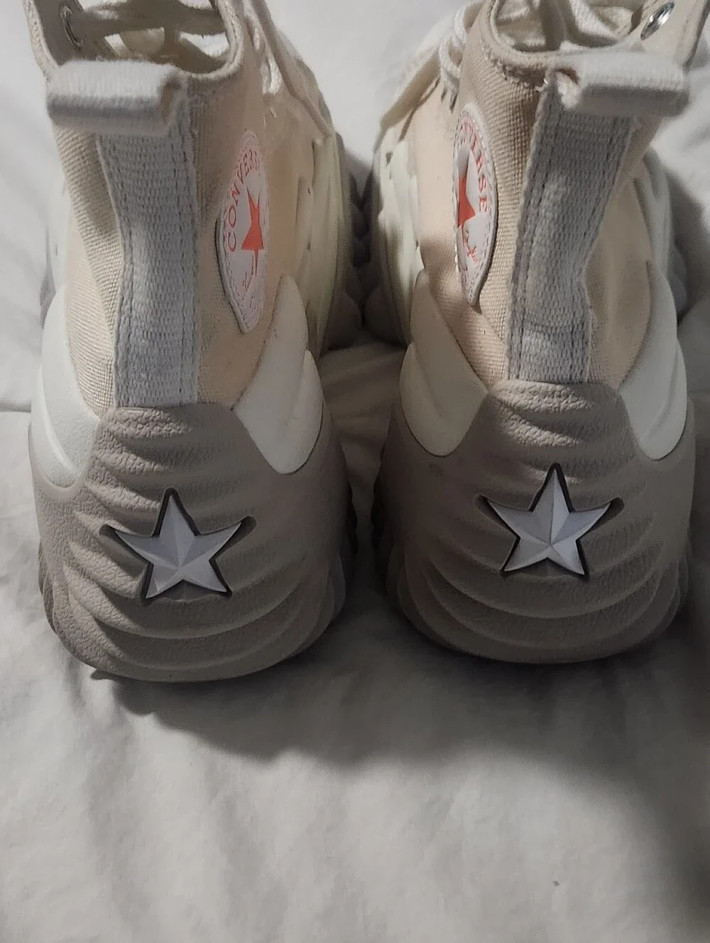 Converse Run Star Motion High Light Twine Size 6 Womens 4.5 Mens