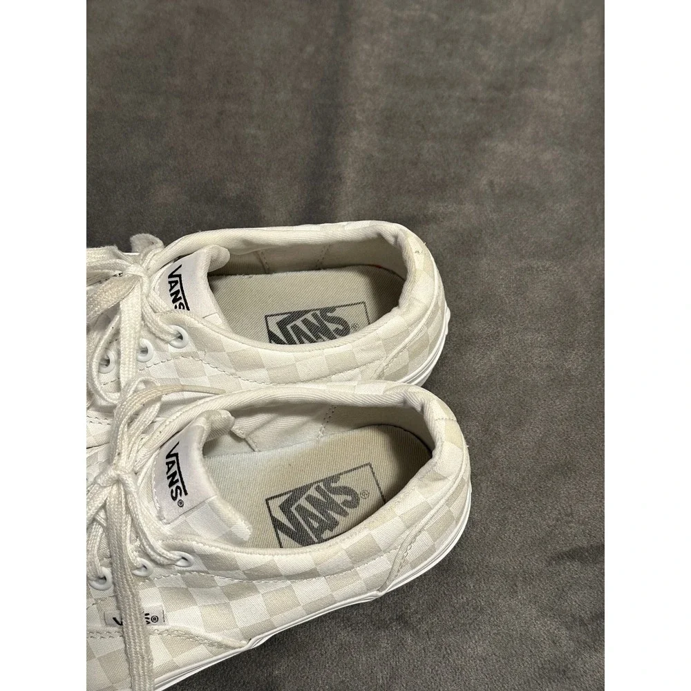 Vans light signs some