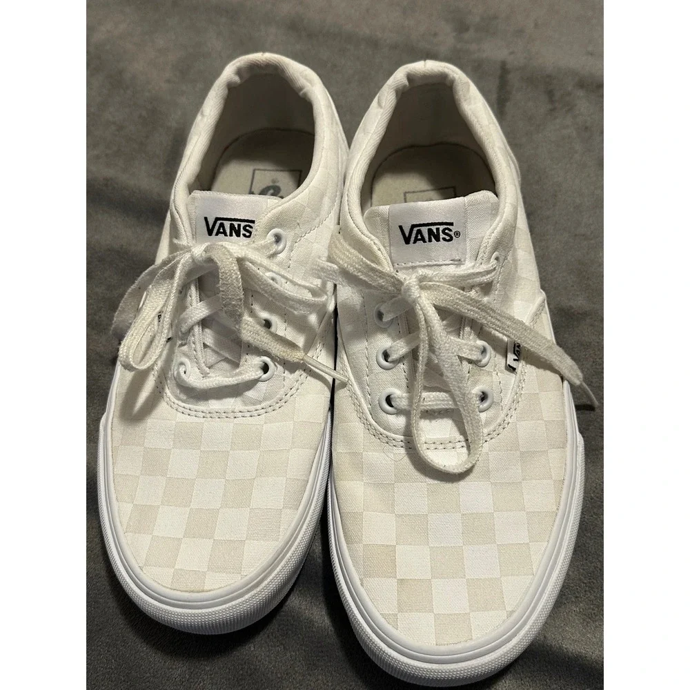 Vans but some skate