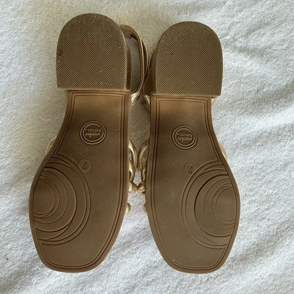 wonder nation chic gold