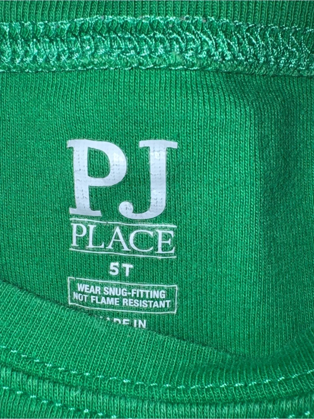 Pj Place euc piece