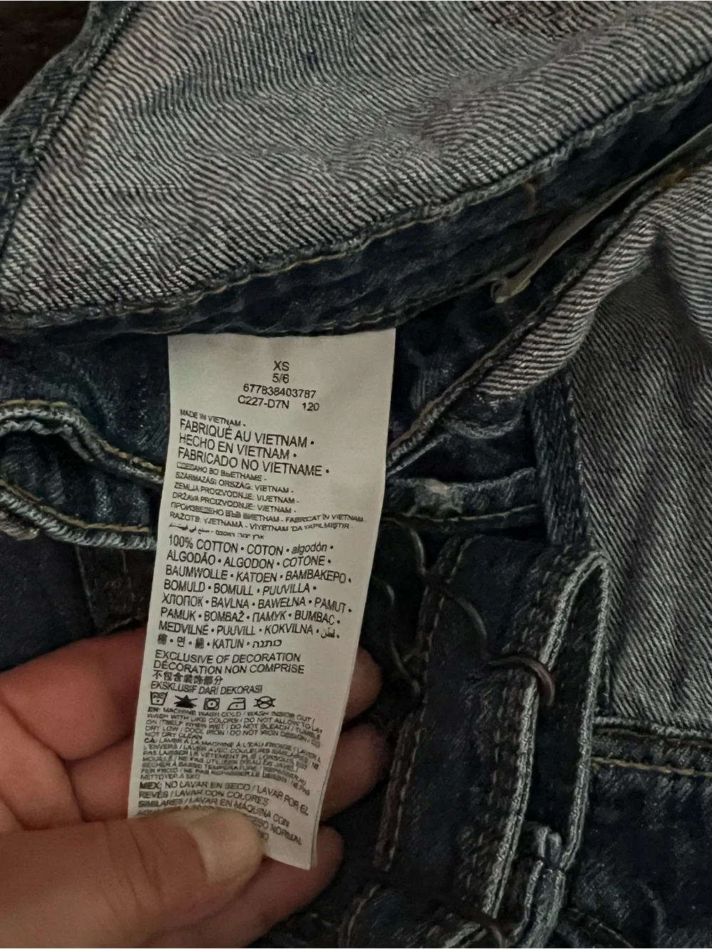 Levis classic levi
