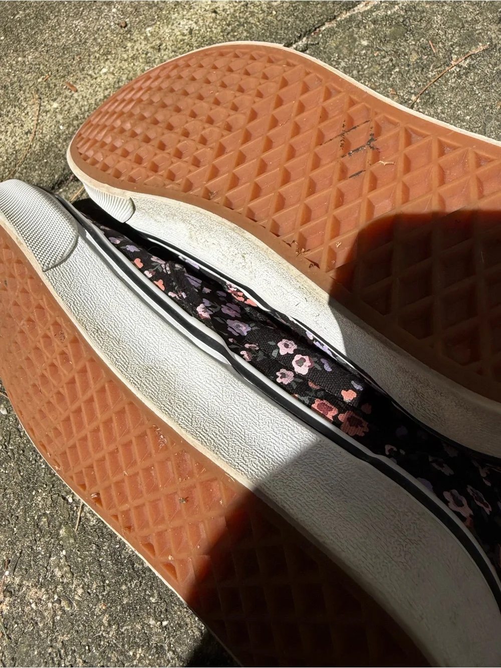 Vans classic slip