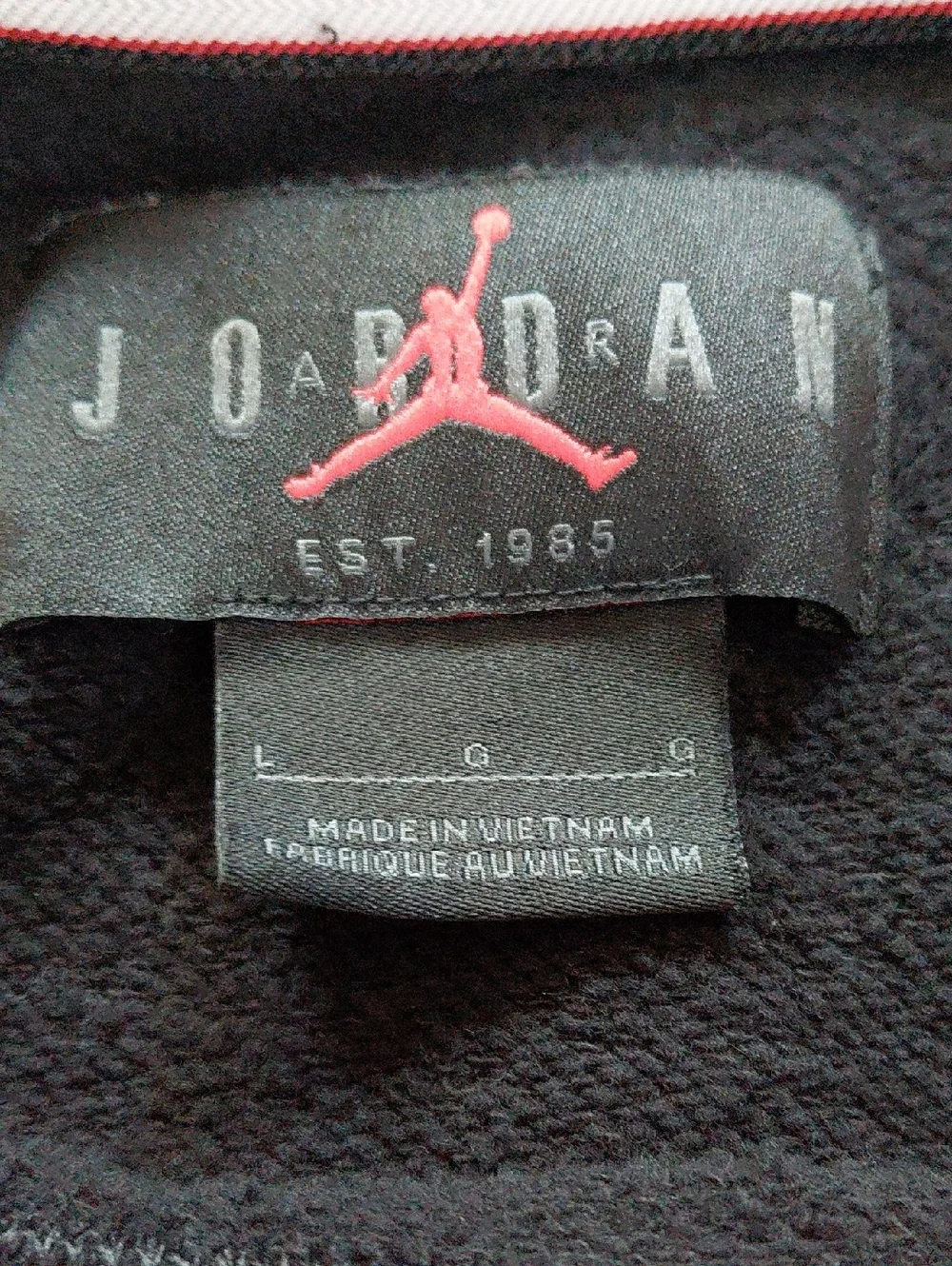 Jordan nike air