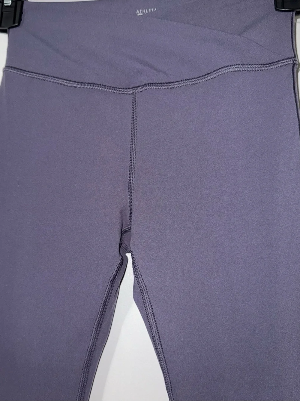 Athleta purple crossover transcend