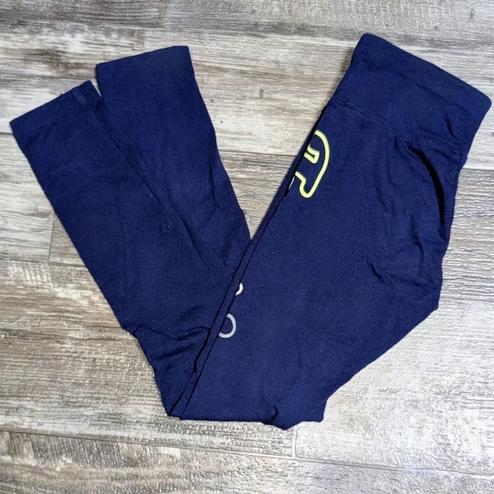 Justice girl navy