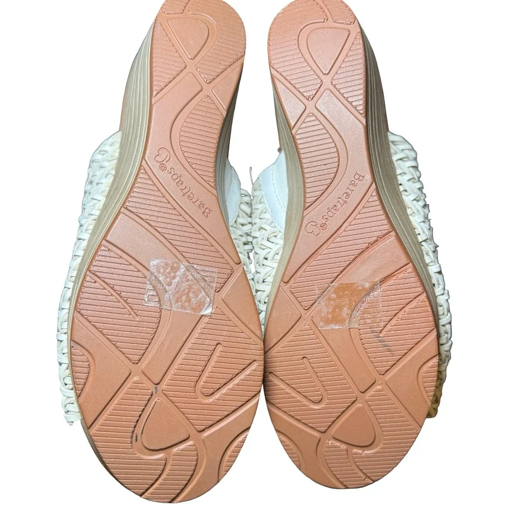 BareTraps wedge sandals