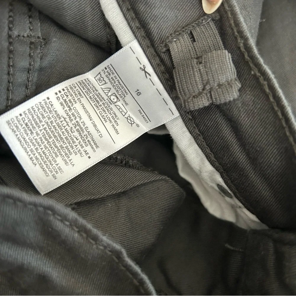 Old Navy size 16