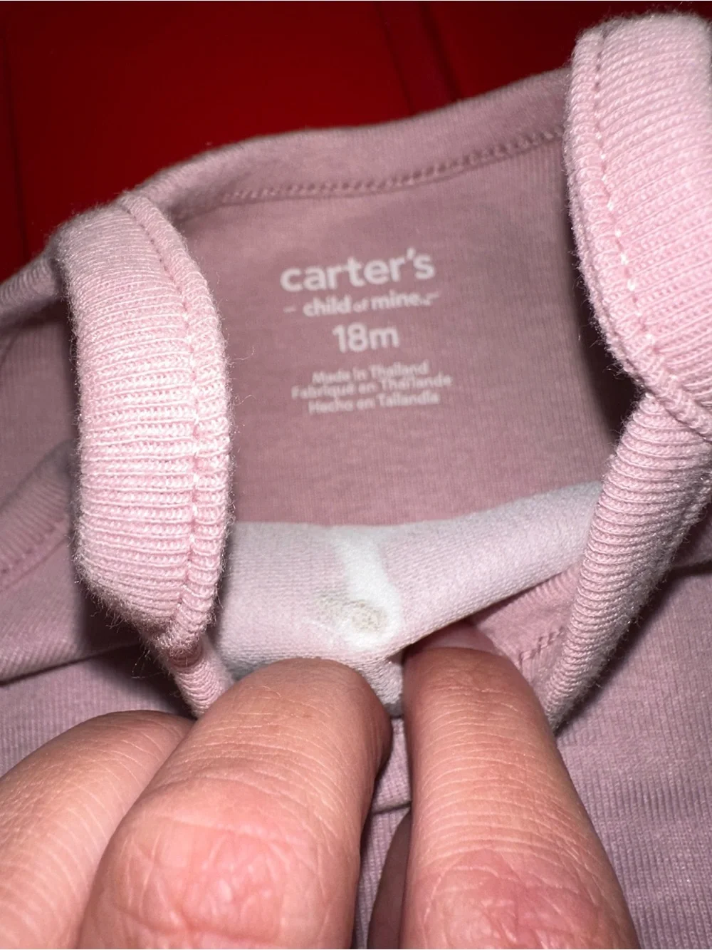 Carters two piece