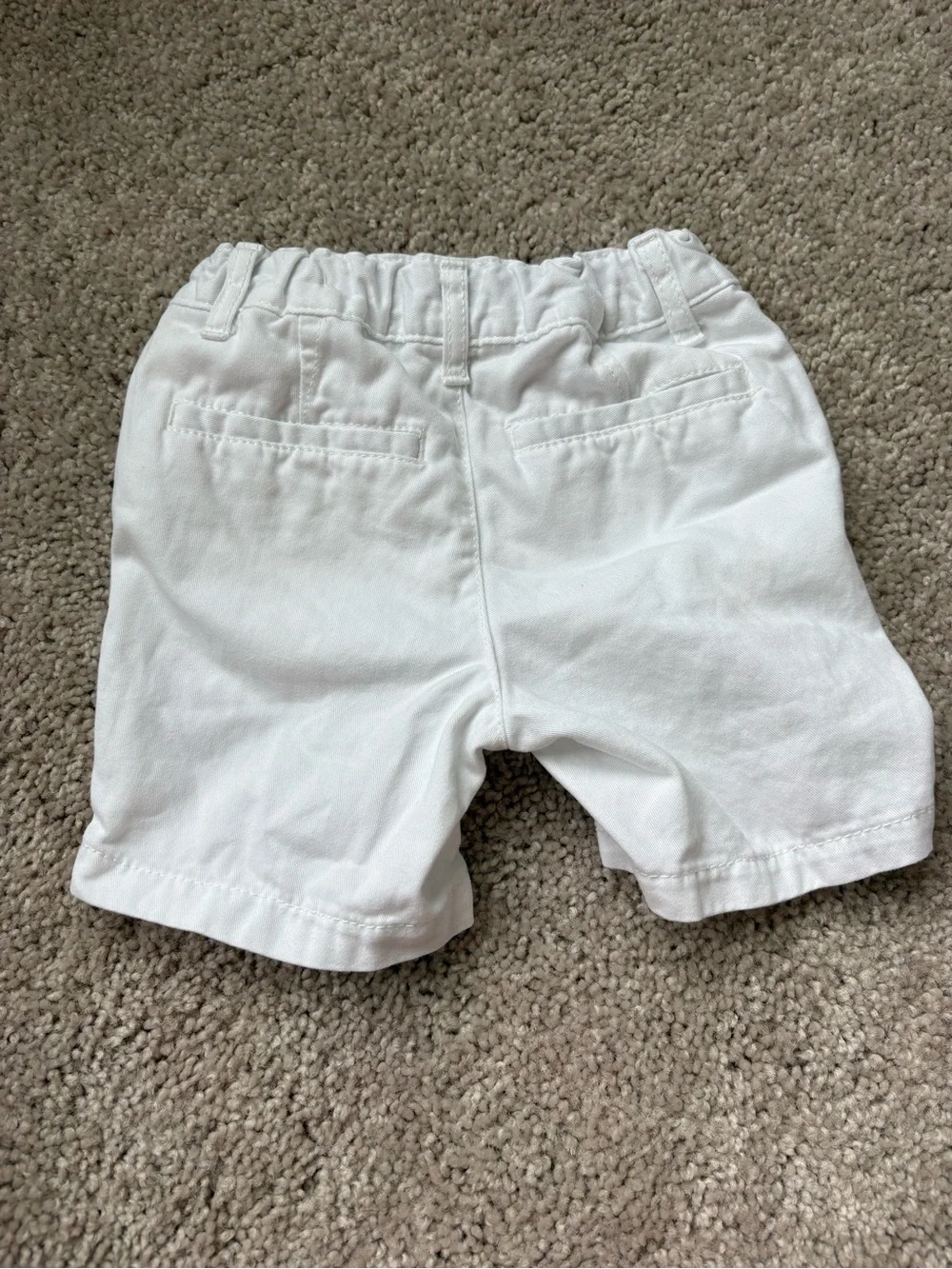The Childrens Place classic white