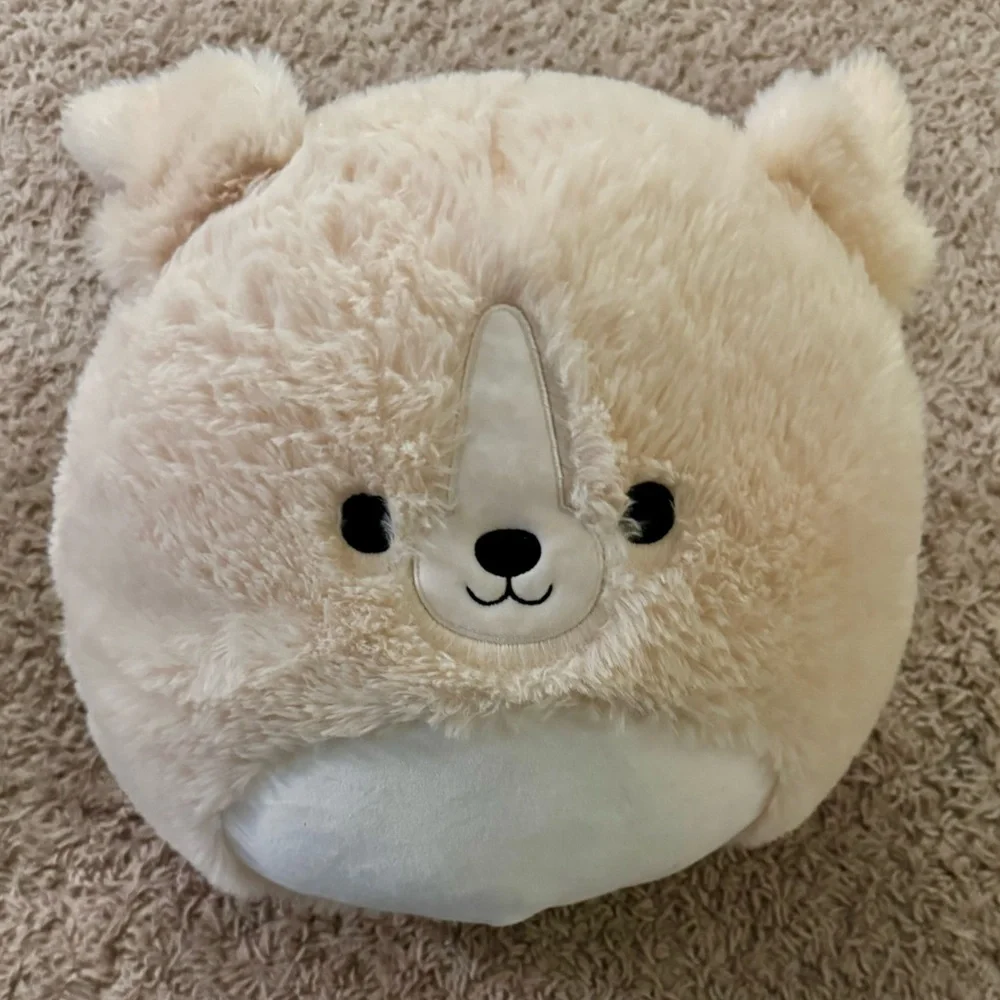 Stevon Squishmallow Fuzzamallow