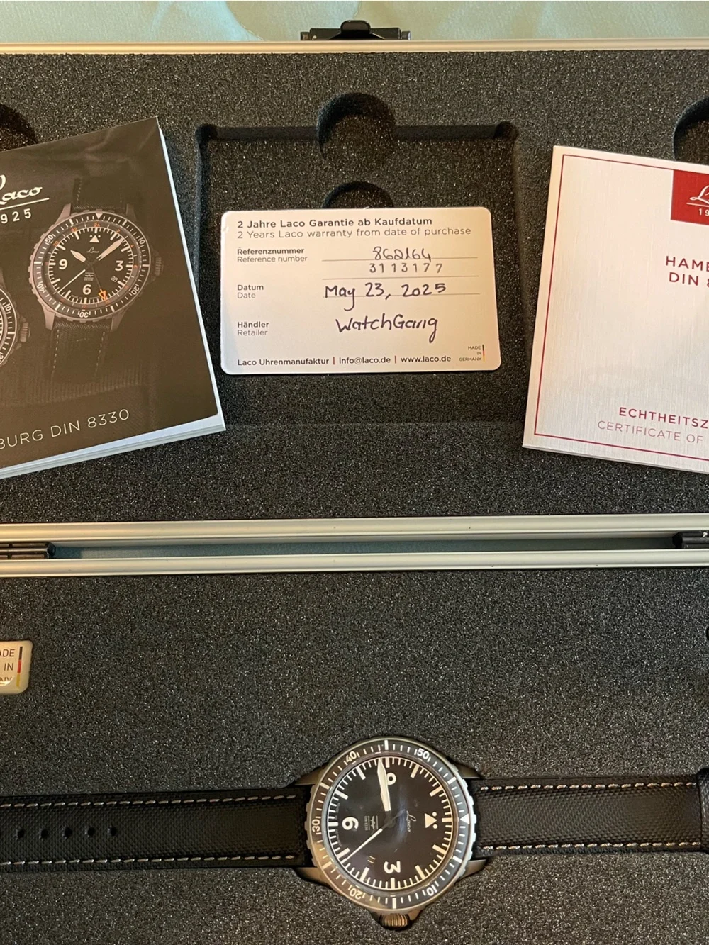 Laco 2025 limited