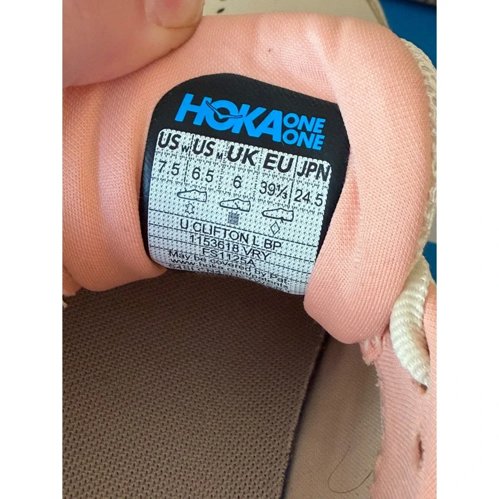 Hoka One One hoka clifton
