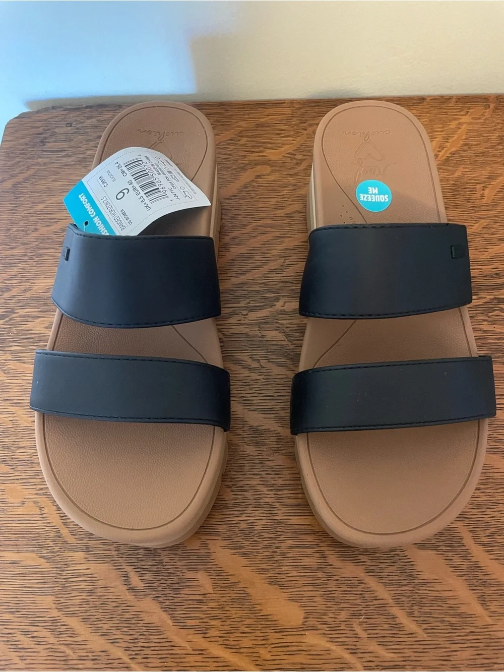 Reef stylish platform
