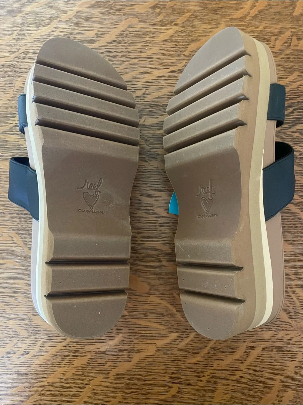 Reef stylish platform