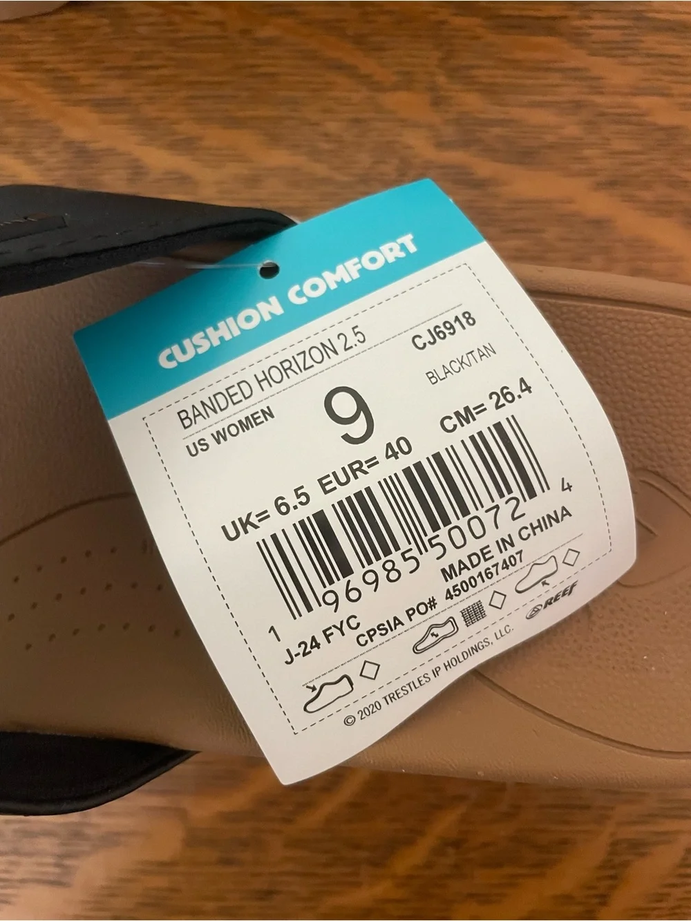 Reef stylish platform