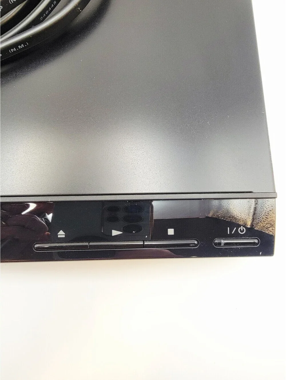 Sony DVP-SR210P Compact DVD/CD Player with Remote | Tested & Working