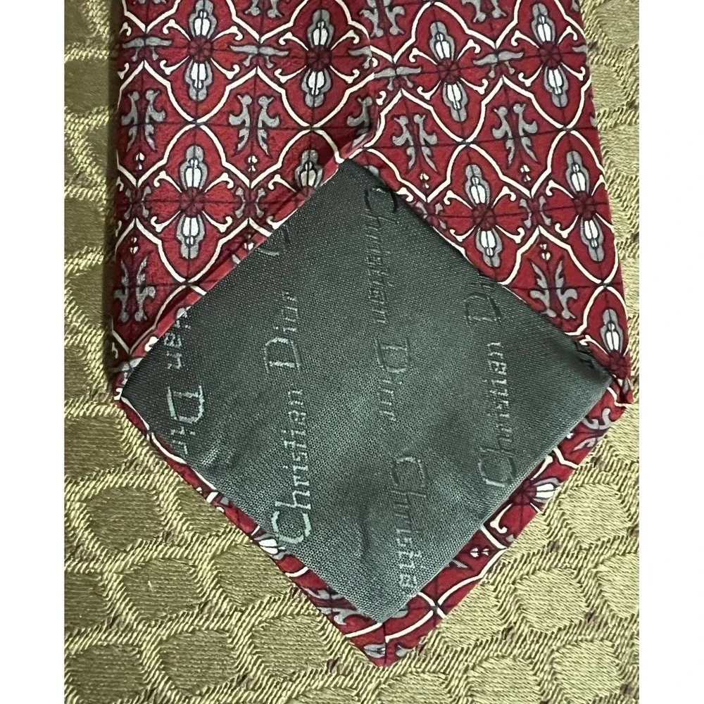 Dior christian red
