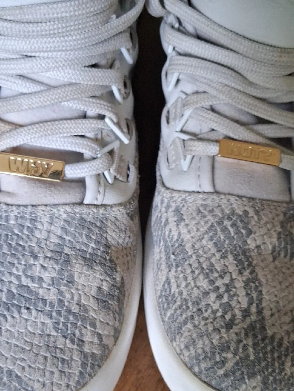 Jordan high versatile overlays