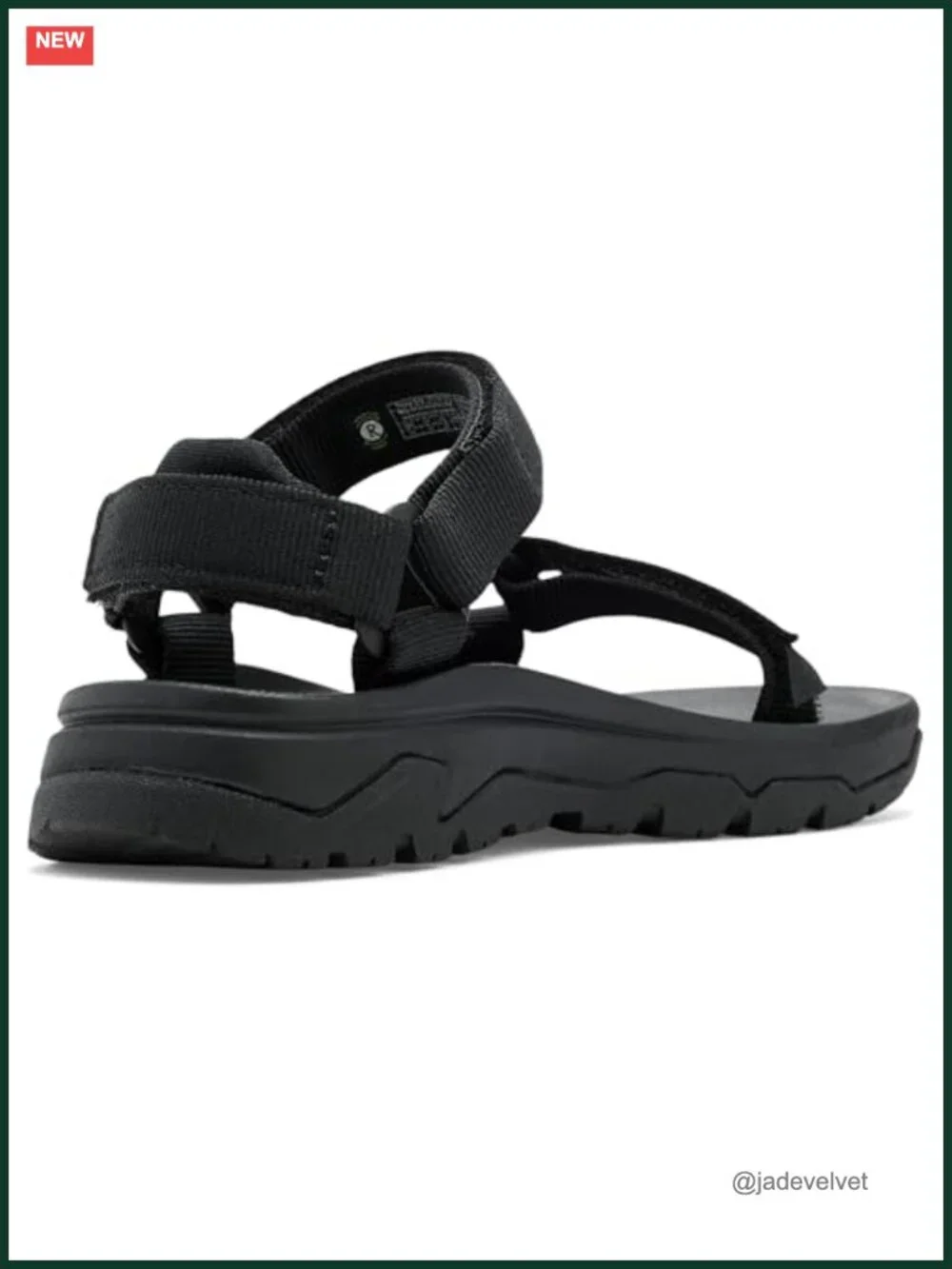 Kids' Unisex Sport Sandals Quick-Dry Recycled Straps Adjustable Hook & Loop