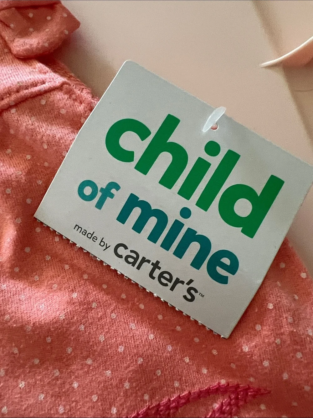 Carters soft coral