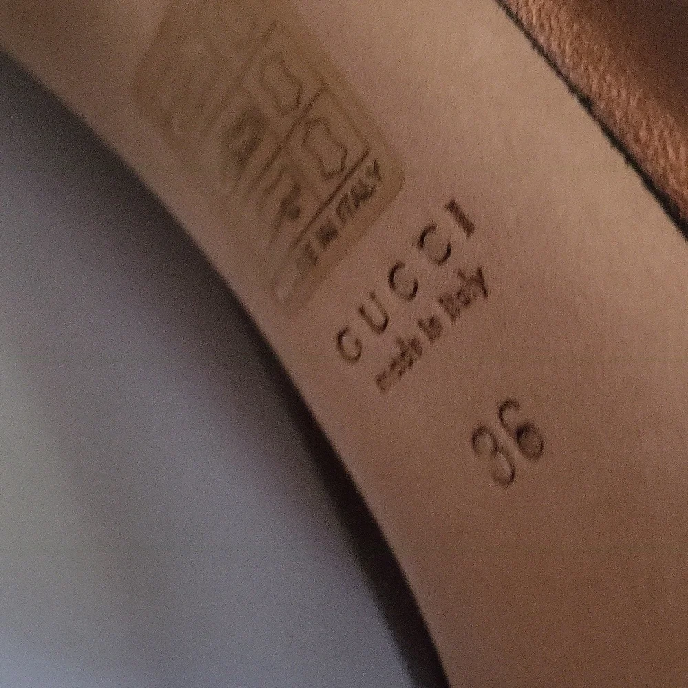 Gucci other wearing