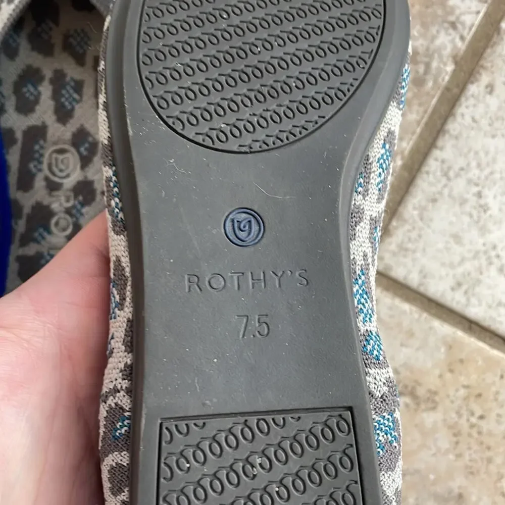 Rothys very good
