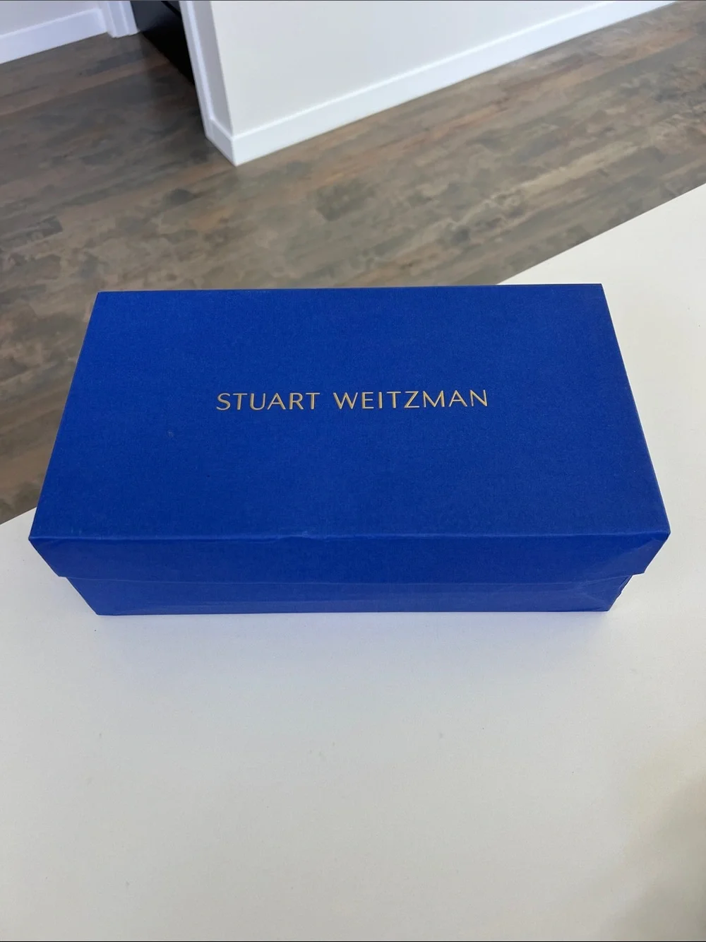 Stuart Weitzman worn once