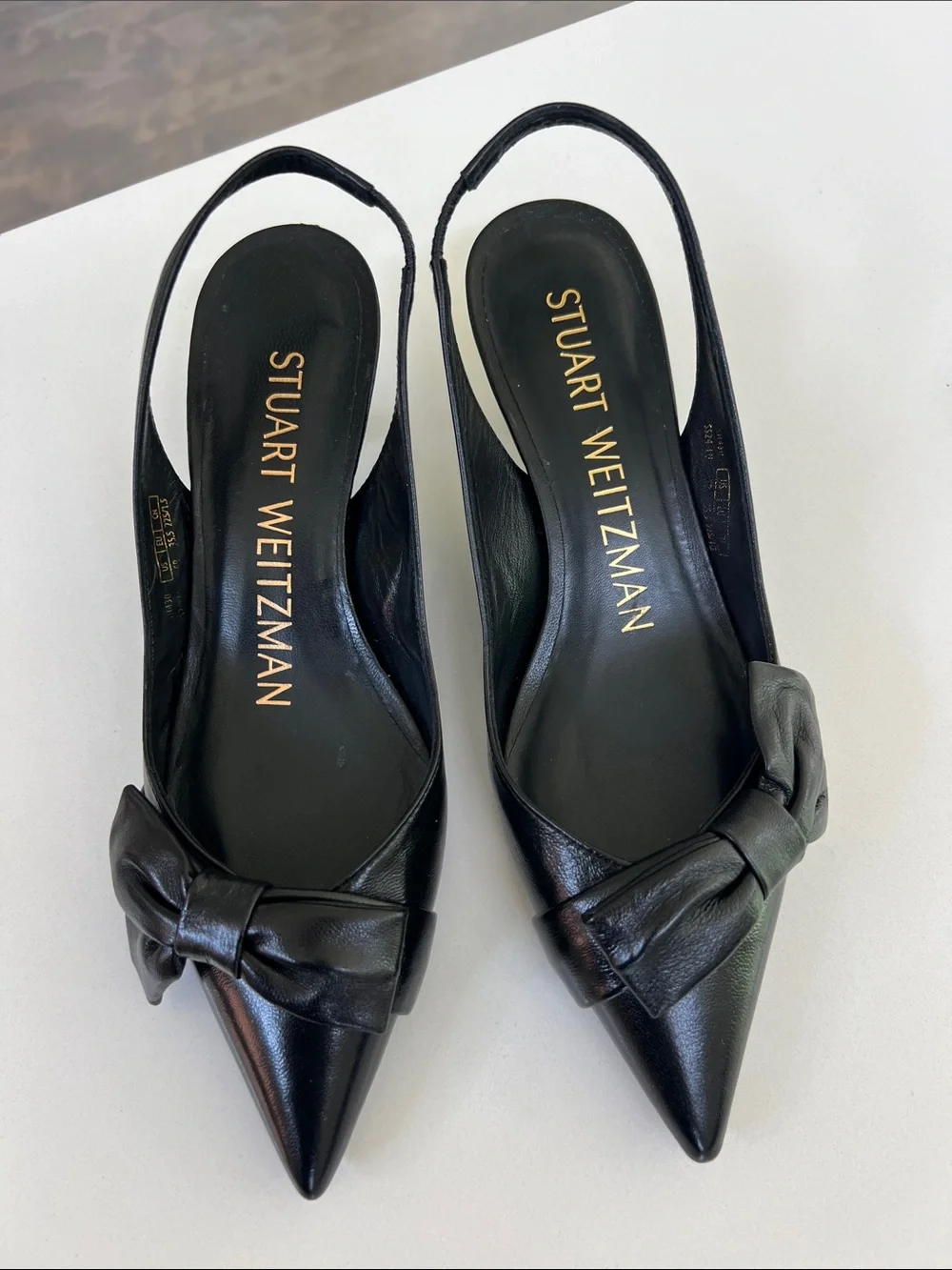 Stuart Weitzman worn once